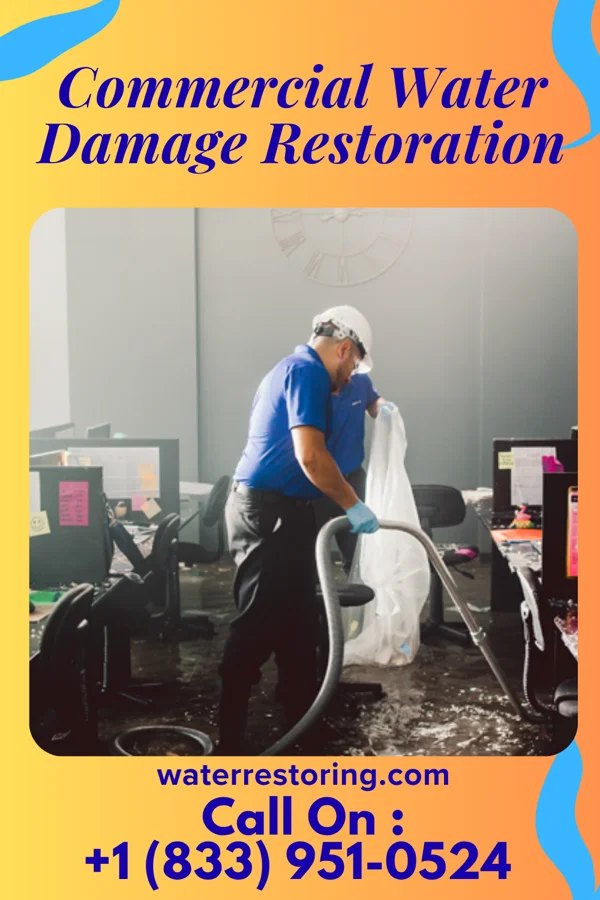 Commercial Water Damage Restoration in Elvaston, IL